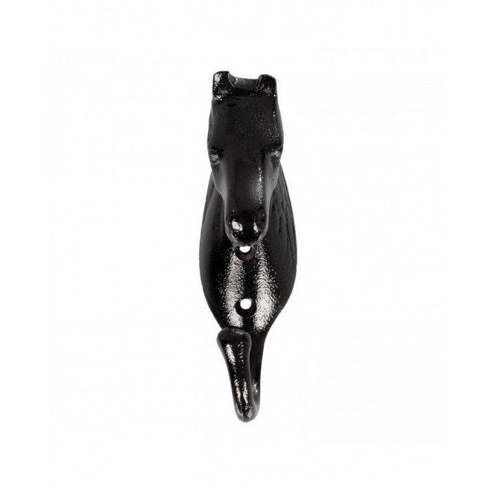 Clip-on-Kleiderbügel  Trensenaufhänger aus farbigem Aluminium mit Pferdekopf 8,61 €