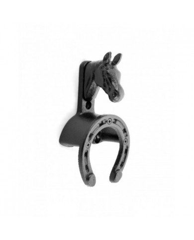Appendibriglie  Appendibriglie Ferro E Testa Cavallo In Ghisa 19,59 €