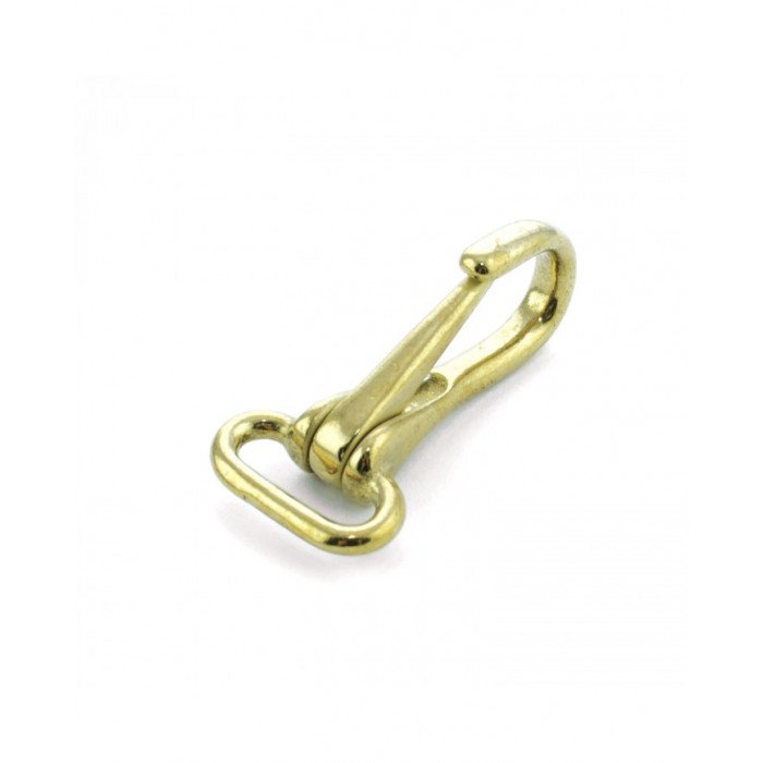 Carabiners  Round bridle hook 4,02 €