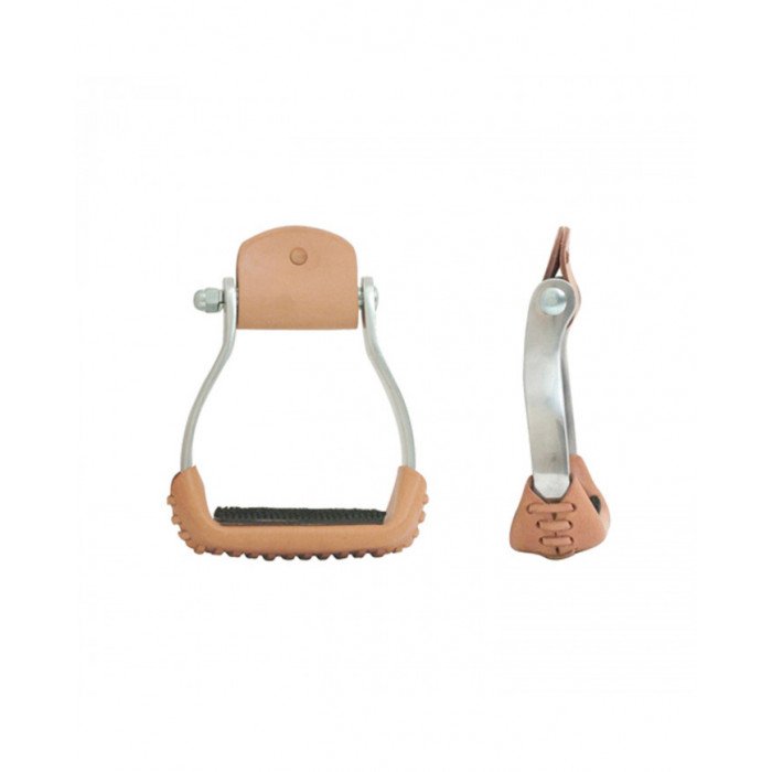 Staffe Monta Western  Staffe Barrel Pool's Alluminio Colorato 88,93 €