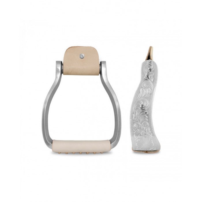 estribos  estribos alumínio decorados ocidentais 67,62 €