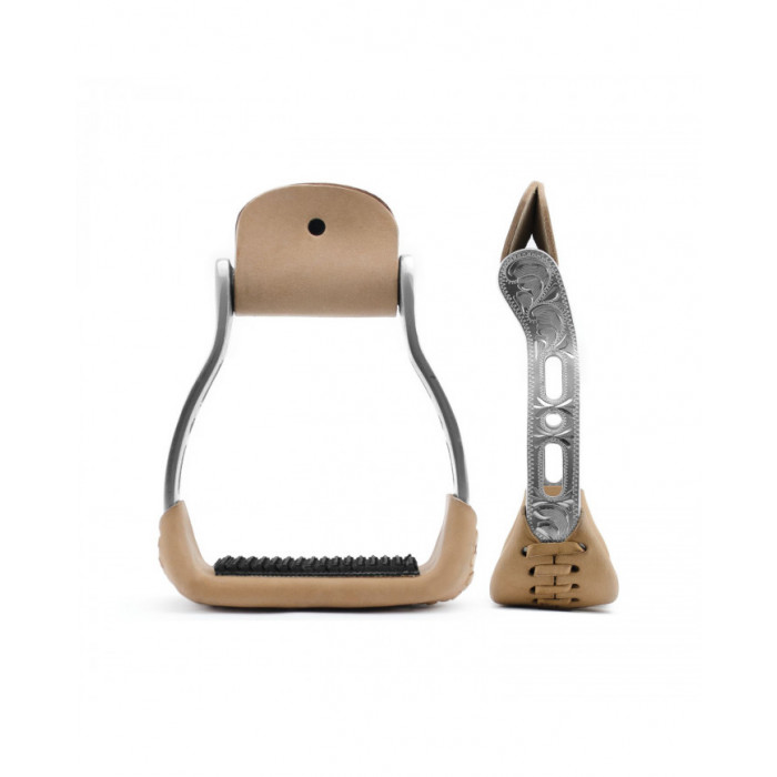 Staffe Monta Western  Staffe Western Alluminio Forate E Lavorate 82,38 € Staffe Monta Western  Staffe Western Alluminio Forate E Lavorate 82,38 €