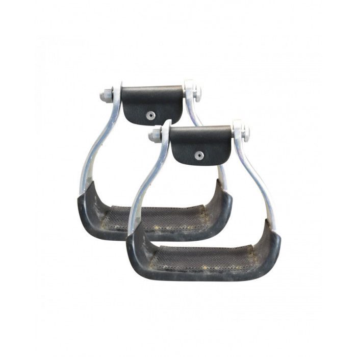 steigbügel  Western Aluminium steigbügel Angebot 30,74 € steigbügel  Western Aluminium steigbügel Angebot 30,74 €
