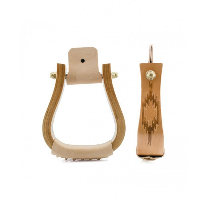 Staffe Monta Western Staffe Western Legno Navajo Metalab 55,33&nbsp;€