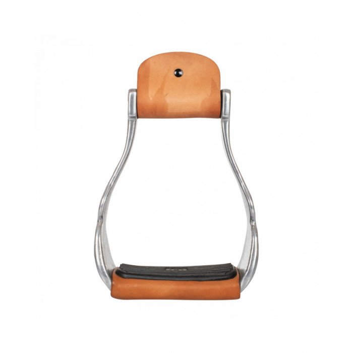 Staffe Monta Western Staffe Western In Alluminio Decorate Modello Show 172,54&nbsp;€