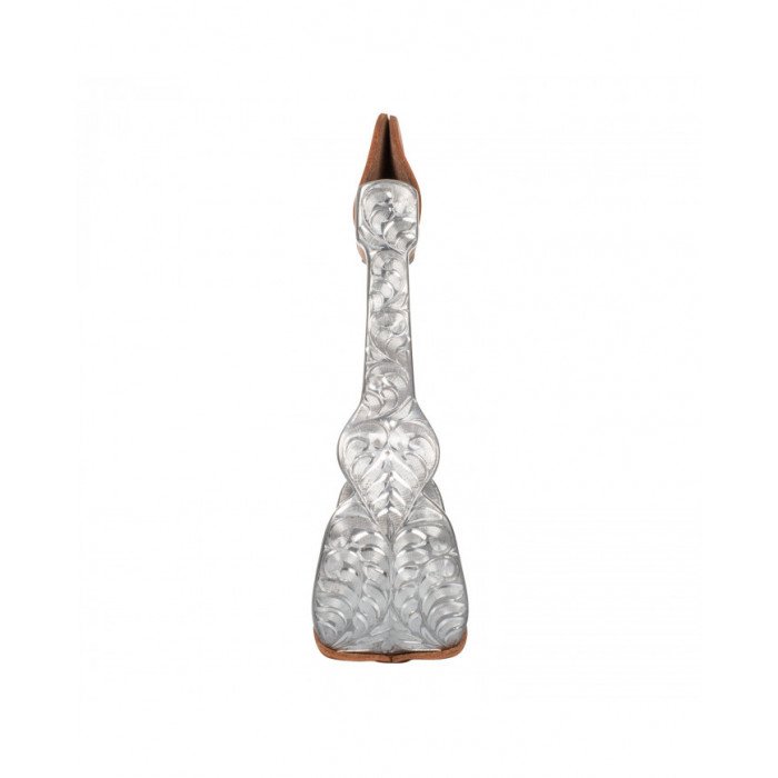 Staffe Monta Western Staffe Western In Alluminio Decorate Modello Show 172,54&nbsp;€