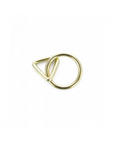 Accessori e Ricambi Monta Inglese  Anello Con Triangolo 2,99 €