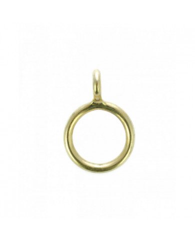 Accessori e Ricambi Monta Western Anello Fisso Tiedown 2,13&nbsp;€