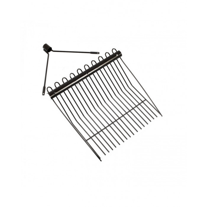 Fourchettes et poignées  Fourche en fer avec accouplement amovible 41,39 € Fourchettes et poignées  Fourche en fer avec accouplement amovible 41,39 €