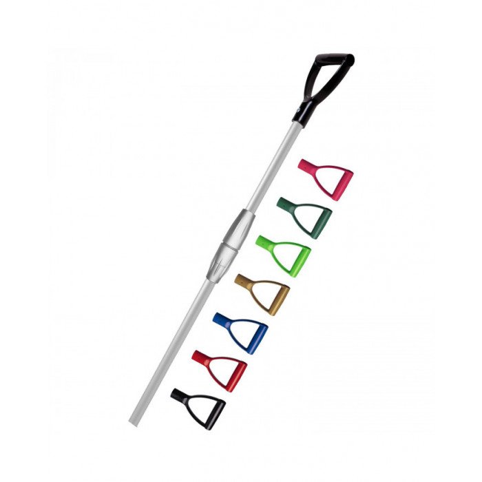 Stable cleaning V-plast Telescopic Aluminum Handle for Fork 22,54&nbsp;€