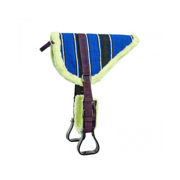 Bareback  estribos e cintura de algodão cilhas sem pêlos C 78,61 € Bareback  estribos e cintura de algodão cilhas sem pêlos C 78,61 €