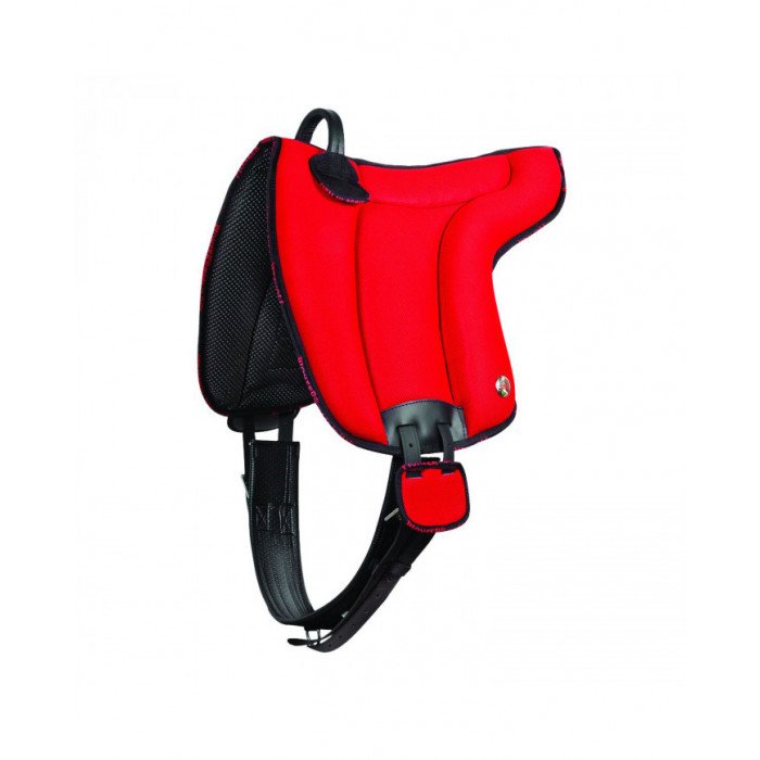 À cru  Bareback En Air Mesh Et Nouveau Style Neoprene Avec sangles 198,28 €