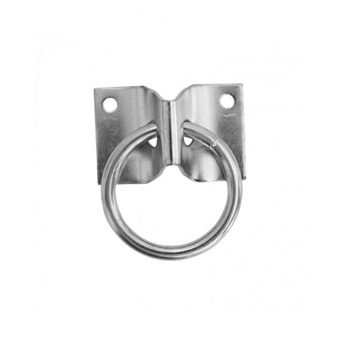 Moschettoni  Anello Con Piastra Per Box 1,72 €