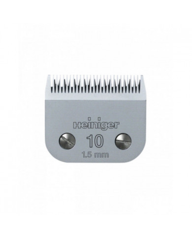 Blades  Saphir 10 Clipper Blade 1.5 Mm 81,07 €