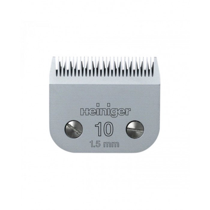 Cuchillas Cuchilla Clipper Saphir 10 1.5 Mm 81,07&nbsp;€