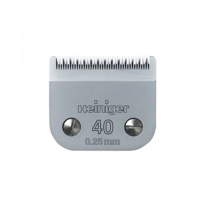 Cuchillas Cuchilla Para Clipper Saphir 40 0.25 Mm 87,30 €