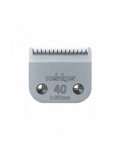 Blades  Blade For Clipper Saphir 40 0.25 Mm 87,30 €