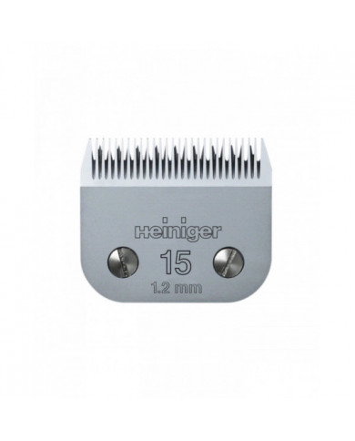 Blades  Blade For Clipper Saphir 15 1.2 Mm 81,07 €