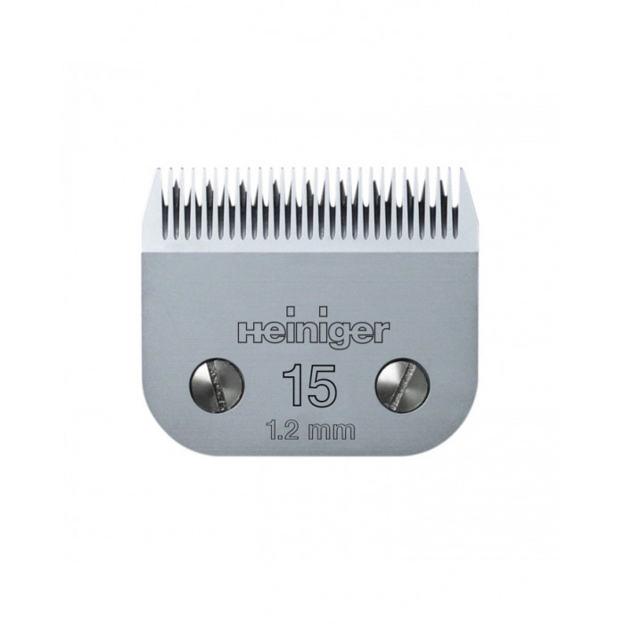 Lâminas  Lâmina Para Tosquiadeira Saphir 15 1,2 Mm 81,07 €