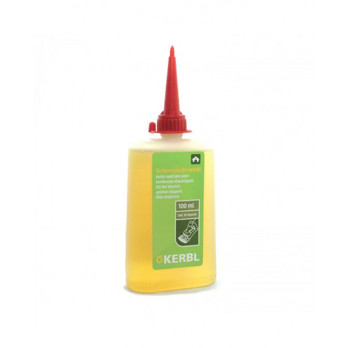 Accessori e Ricambi  Olio Per Tosatrice 100 Ml 10,25 €