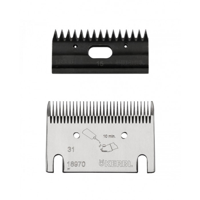 Lames  Lame compatible pour tondeuse 15 31 57,30 € Lames  Lame compatible pour tondeuse 15 31 57,30 €