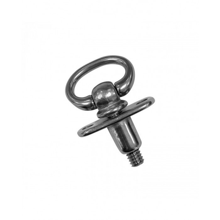 Accessoires et pièces de rechange  Vis de selle avant en acier inoxydable Trekker 14,67 €