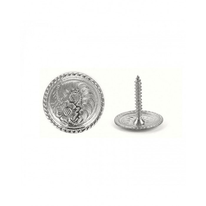 Accessori e Ricambi Monta Western  Borchia Sella Western C vite 5,66 €