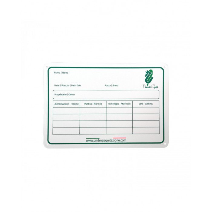 Kastenplatten Weißer Plastikkastenteller 4,14&nbsp;€