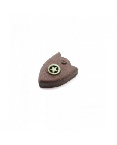 Accessori e Ricambi Monta Western Puntale Testiera Western Brunito Star 2,13&nbsp;€