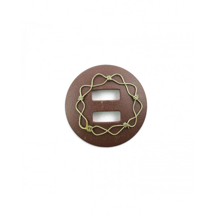 Accessories and Spare Parts  Conchos saddle Western Burnished 4,84 € Accessories and Spare Parts  Conchos saddle Western Burnished 4,84 €