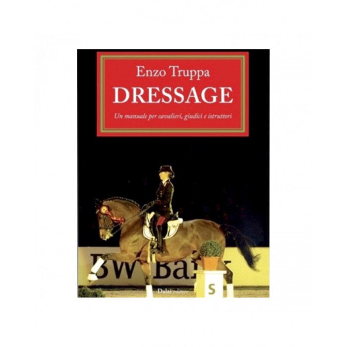 Articoli Vari Libro Il Dressage Enzo Truppa 15,16&nbsp;€