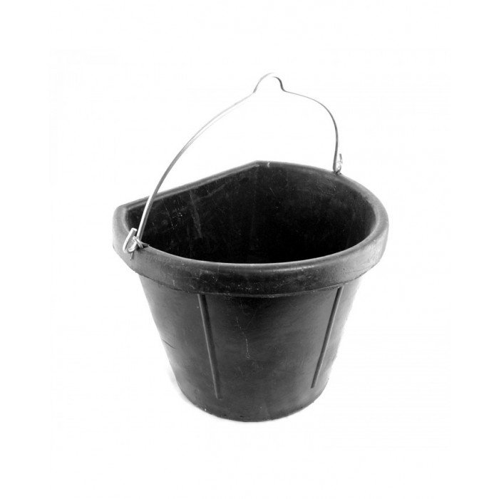 Dry  Wall Rubber Bucket 31,56 €