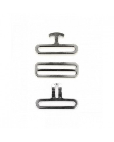 Accessories and Spare Parts  Set 3 Pcs Buckle Covered 1,72 €