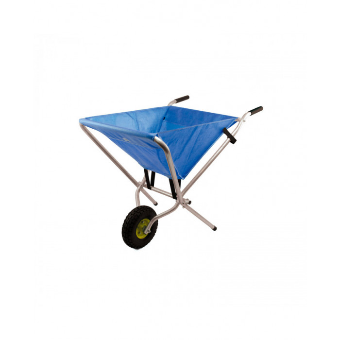 Wheelbarrows and Spare Parts  Folding wheelbarrow 66 litres 142,21 € Wheelbarrows and Spare Parts  Folding wheelbarrow 66 litres 142,21 €