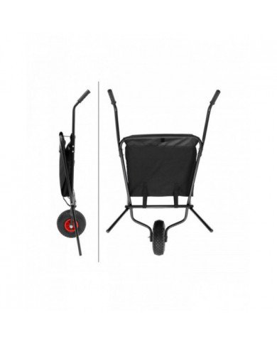 Wheelbarrows and Spare Parts  Foldable Barrow 91,39 €