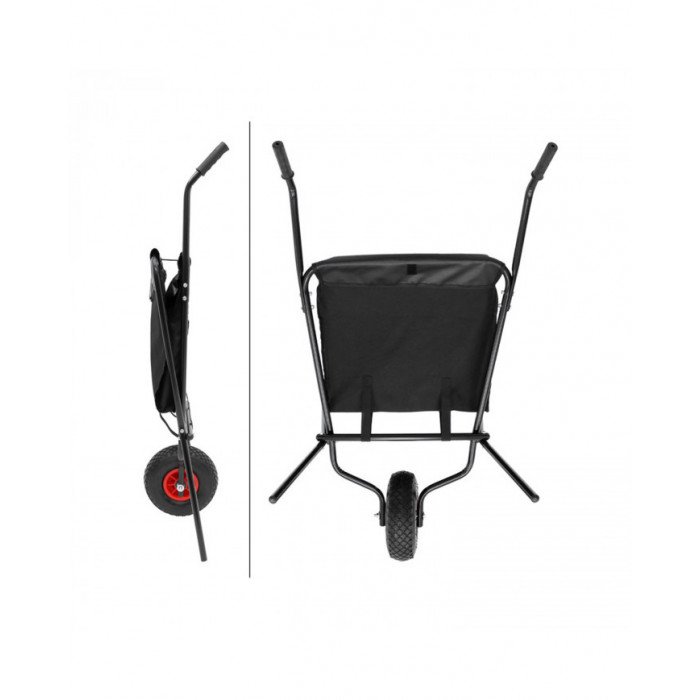 Carretillas y Repuestos  Carretilla plegable 56 litros 91,39 €