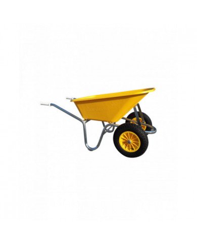 Wheelbarrows and Spare Parts  Gardenia Barrow Two-wheels 206,97 €
