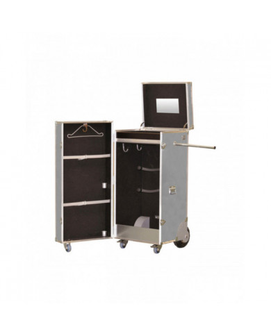Saddle-holder cabinets  Vertical Top Aluminum Saddle Cabinet 1,00 € Saddle-holder cabinets  Vertical Top Aluminum Saddle Cabinet 1,00 €