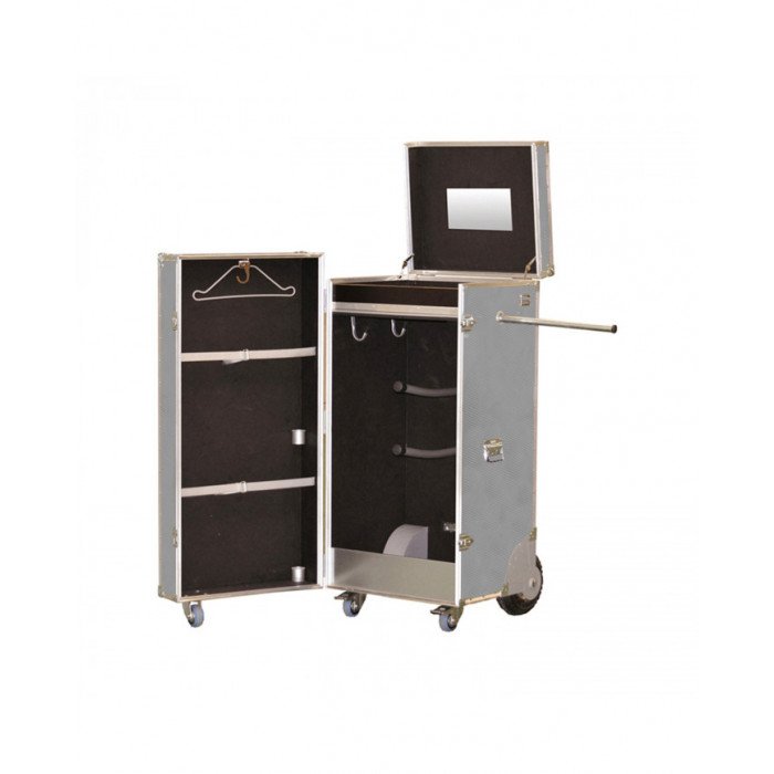 Sattelhalterschränke Vertikales Sattelschrank-Topmodell aus Aluminium 1,00&nbsp;€