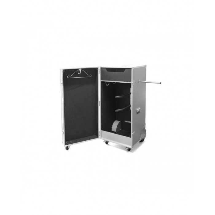 Armarios portasillas  Mueble silla aluminio 60x65x124 1,00 € Armarios portasillas  Mueble silla aluminio 60x65x124 1,00 €