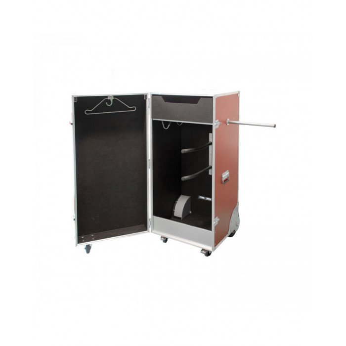 Sattelhalterschränke Sattelschrank aus laminiertem Marineholz 60x65x124 cm 1,00&nbsp;€