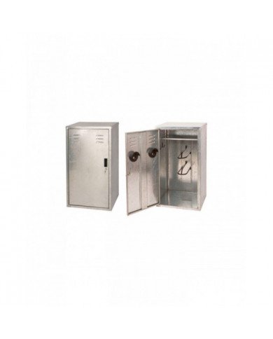 Armadi Portasella  Armadio Portasella Lamiera Zincata 106x60x60 Cm 363,03 €