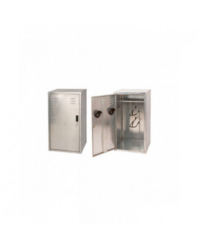 Saddle-holder cabinets  Galvanized Sheet Metal Saddle Cabinet 106x60x60 Cm 363,03 € Saddle-holder cabinets  Galvanized Sheet Metal Saddle Cabinet 106x60x60 Cm 363,03 €
