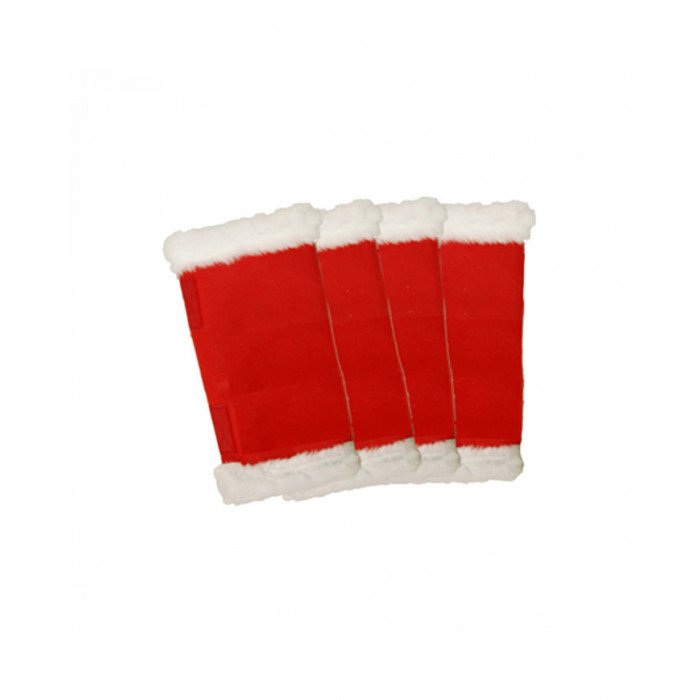 Weihnachtsartikel  Weihnachtsbänder 4 Bandagen 25,00 €