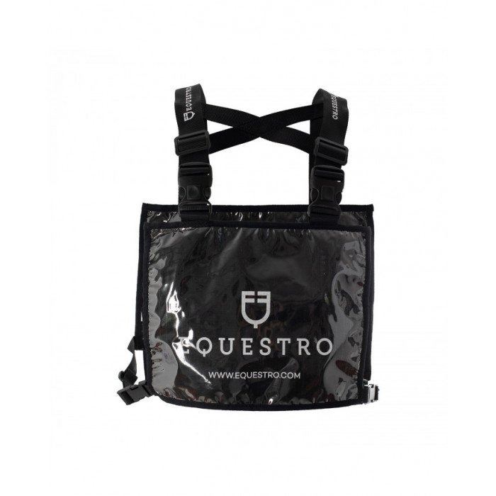 Letras y numeros  Babero porta números 32,78 €