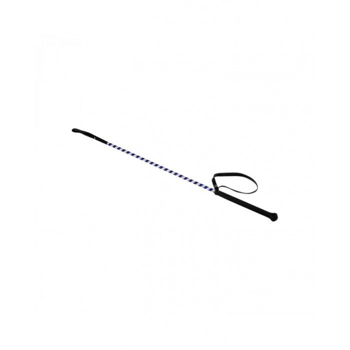 Kurze Peitschen  Zweifarbige Peitsche mit silbernem Band, 10-teiliges Set. Gemischte Farben 49,18 €