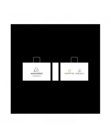 Accessori e Ricambi Donna Monta Inglese  Shopping Bag In Tessuto Non Tessuto Grande X Stivali 75x45x15 Cm 3,81 €