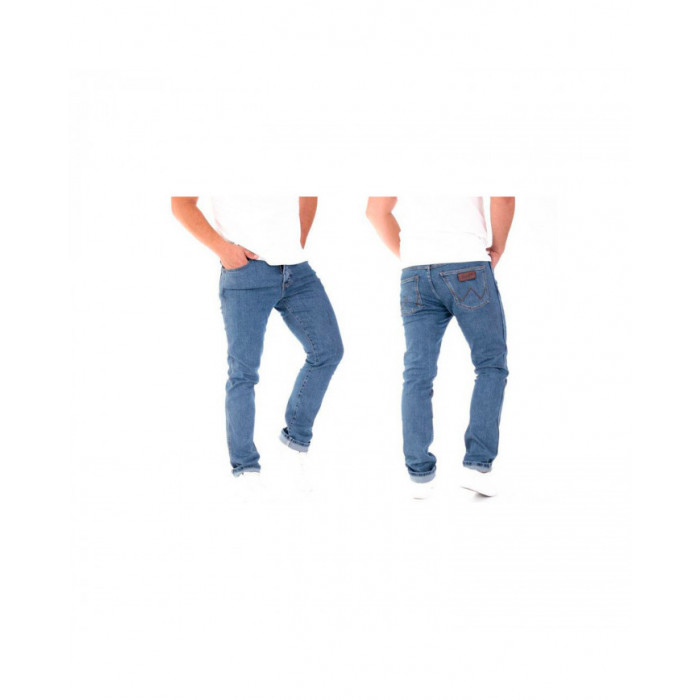 Jeans  Wrangler Spencer Midstone Stretch Jeans W16a23091 84,34 € Jeans  Wrangler Spencer Midstone Stretch Jeans W16a23091 84,34 €