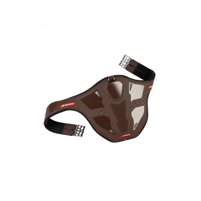 Jumping Girth  Girth girth Zandona Carbon Air Stud Girth 253,20 €