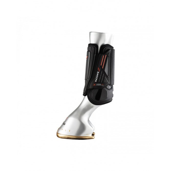 Feltlock boots and knuckles Carbon Air X country Front tendon boots 135,16&nbsp;€